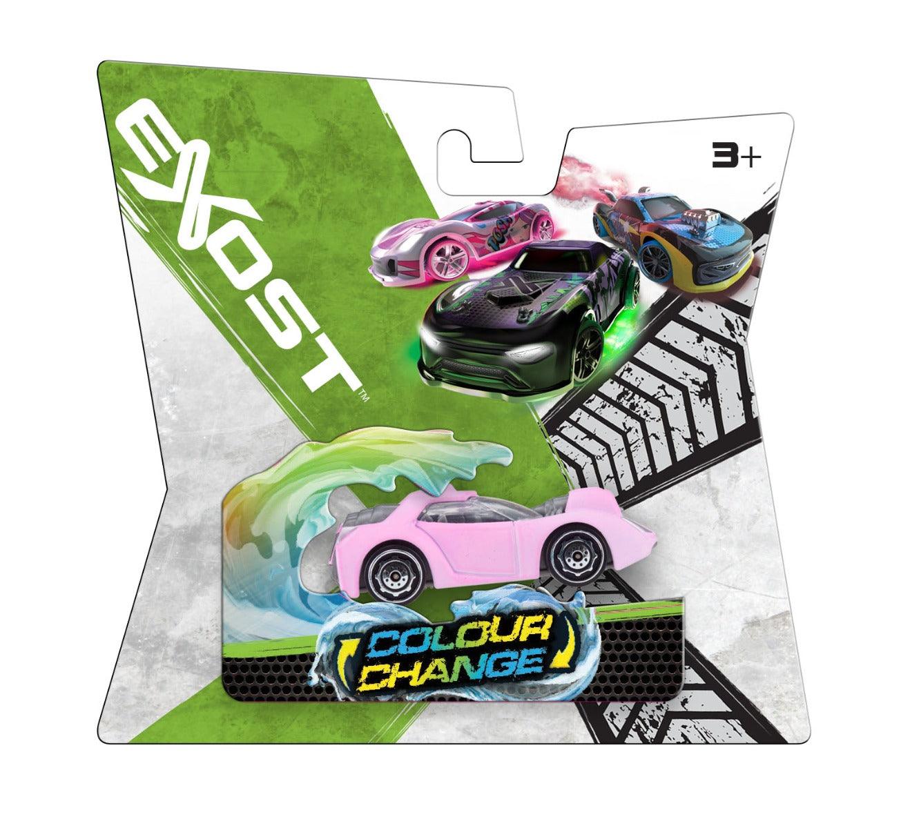 Exost - Veicolo Cambiacolore 1:64