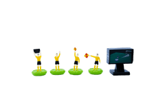 Subbuteo - Set Arbitri Con Var