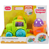 TOOMIES 2IN1 TRANSFORMING TRACTOR