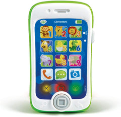Baby Clementoni Smartphone Touch & Play