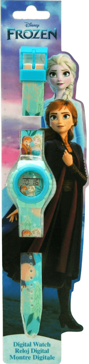 Frozen Orologio Digitale
