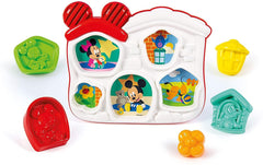 Disney Baby - Casetta Forme e Colori