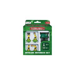 Subbuteo - Set Arbitri Con Var