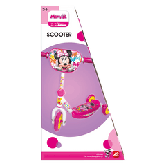 Minnie Monopattino 3 Ruote