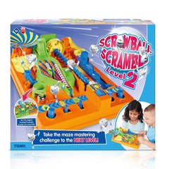 Screwball Scramble II