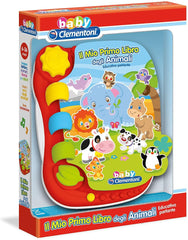 Baby Clementoni - Il mio Libro degli Animali