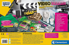 Clementoni - Video Maker Lab
