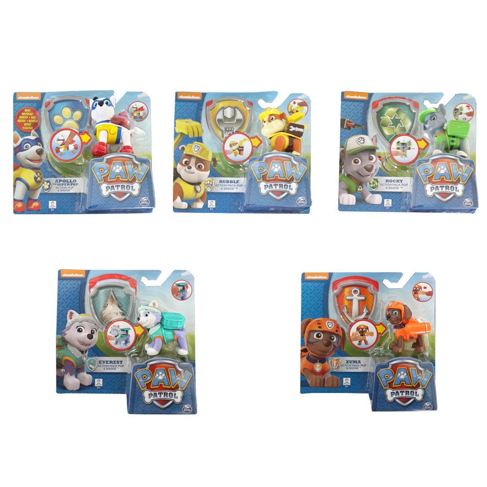 Paw Patrol - Transforming Backpack