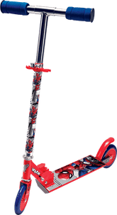 Spiderman Monopattino 2 Ruote