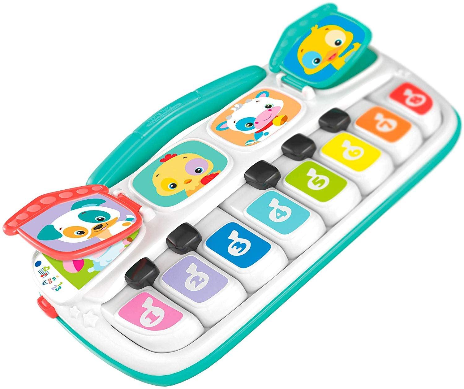 Clementoni - La Pianola degli Animali 17286