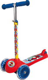 Monopattino Spidey 3 Ruote Twist&Roll