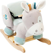 Tim il Cavallino a Dondolo