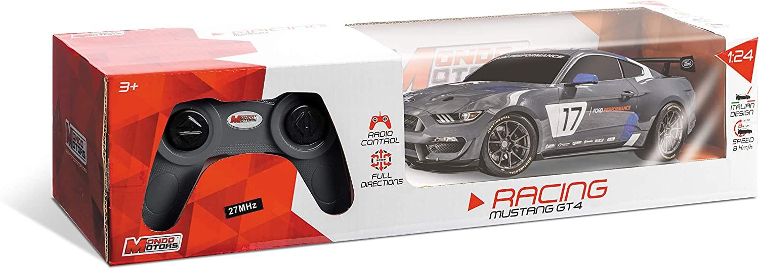 Global Mustang GT4 1:24 Telecomandata