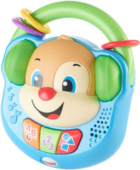 Fisher Price Lettore Musicale Canta e Impara FPV06