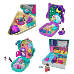 Polly Pocket - Playset Tascabili