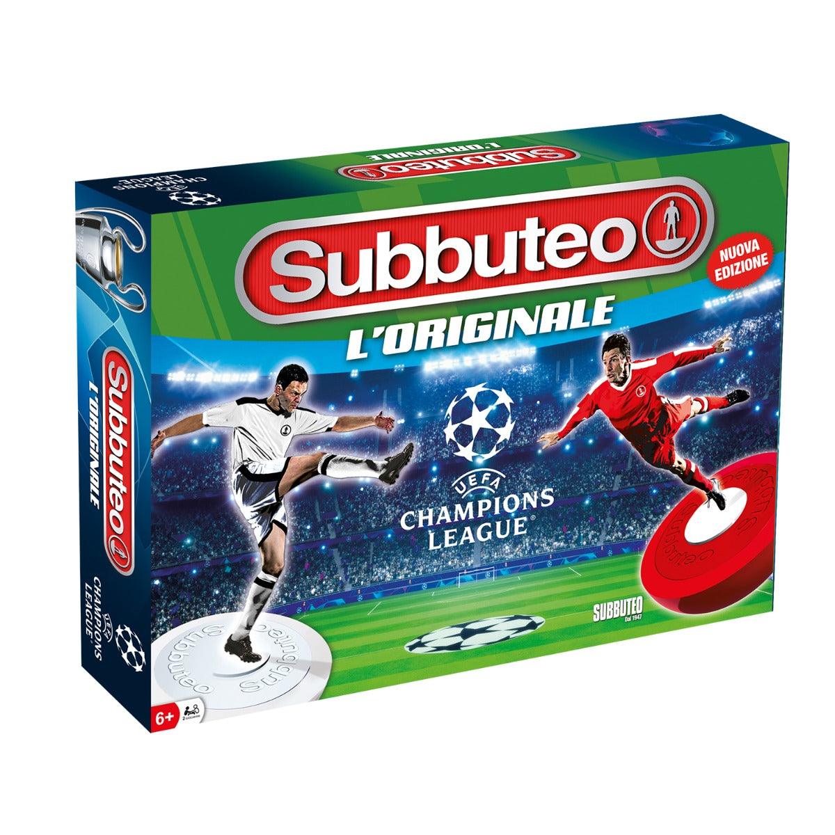Subbuteo - Champions League