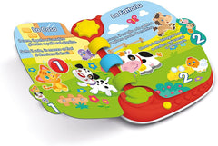 Baby Clementoni - Il mio Libro degli Animali