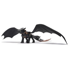 Dragon trainer sdentato sputafuoco