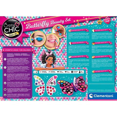 Crazy Chic - Butterfly Beauty