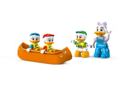 Lego Duplo - Avventure in Campeggio