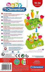 Baby Clementoni - Baby Garden