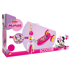 Minnie Monopattino 3 Ruote