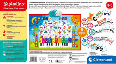 Clementoni - Alfabetiere Interattivo