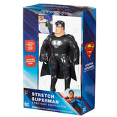 Stretch DC Superman Large 25 Cm