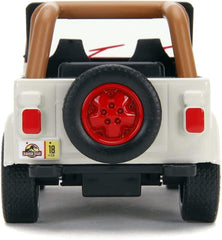 Jurassic Park Jeep Wrangler 1:32