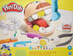 Hasbro Play-Doh Dottor Trapanino