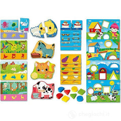 Clementoni - Sapientino Primi Giochi