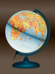 Mappamondo Safari