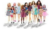 Barbie Fashionistas