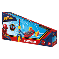 Spiderman Monopattino 3 ruote