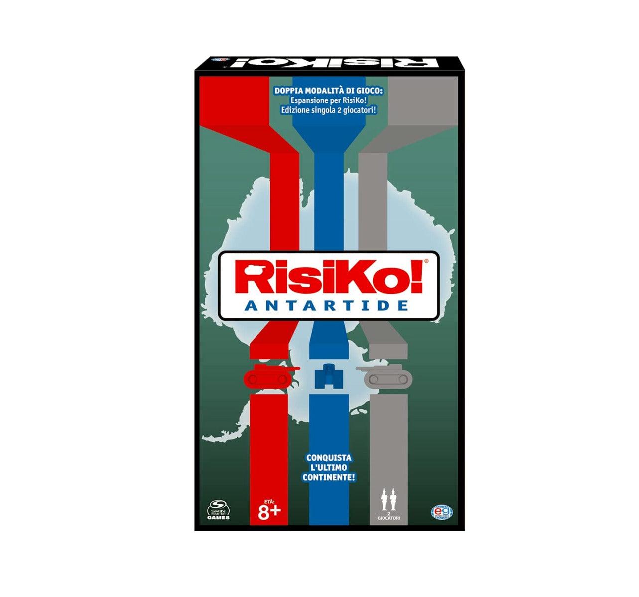 Risiko Espansione Antartide