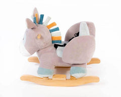 Tim il Cavallino a Dondolo