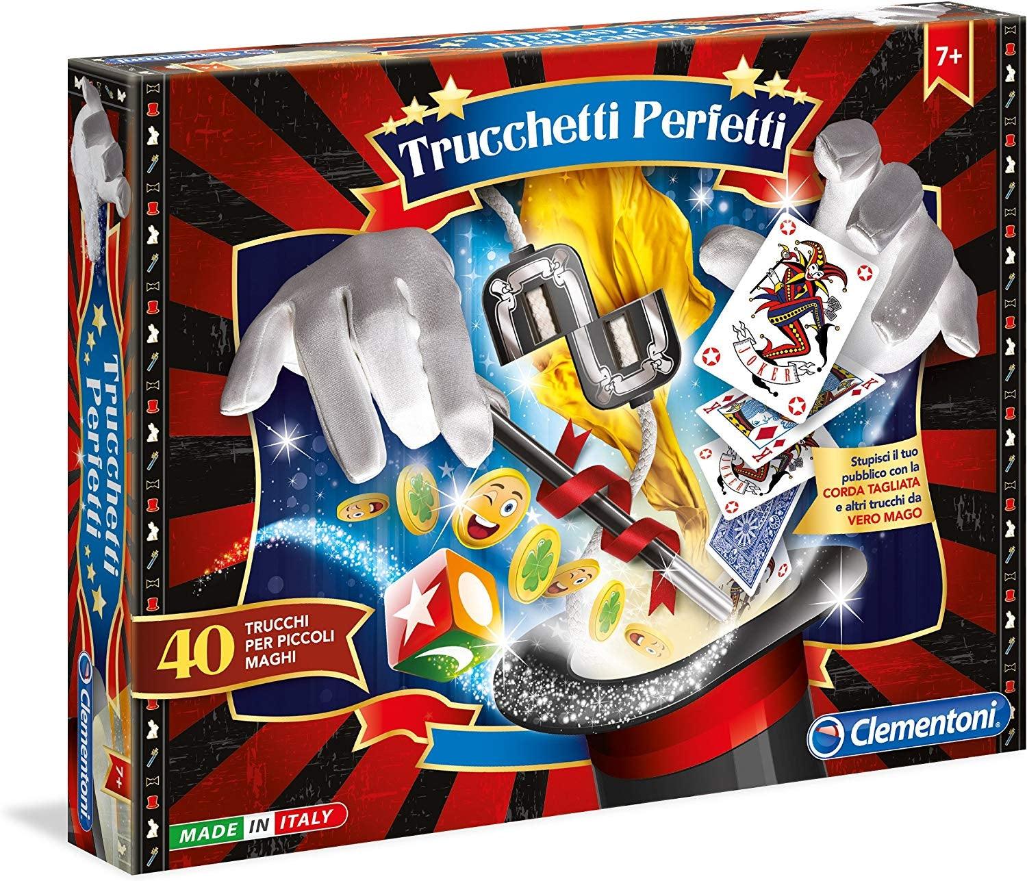 Clementoni - Trucchetti Perfetti