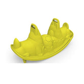 Smoby - Dondolo 3 Posti Cagnolini