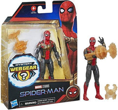 Spider-Man Mystery Web Gear 15cm