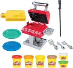 Play- Doh Barbecue Playset F06525L0