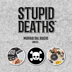 Stupid Deaths - YAS!Games - L’UNICO IN ITALIANO