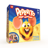 Peperito Topino Mangiadito