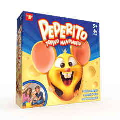 Peperito Topino Mangiadito