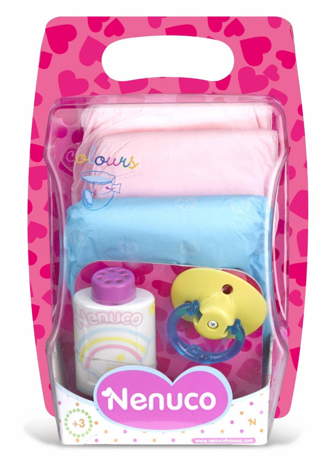 Pannolini Colorati Nenuco