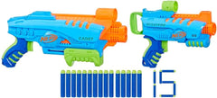 Nerf Elite Junior - Starter Pack