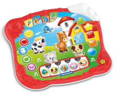 Clementoni - La Fattoria delle Filastrocche