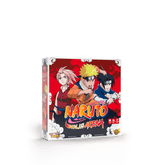 Naruto Ninja Arena - Gioco da tavolo usa le abilità dei giovani ninja e sconfiggi i rivali