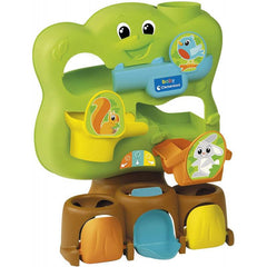 Clementoni - Albero Palline Nascoste