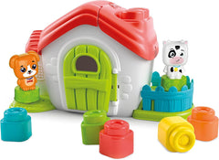 Clementoni - Clemmy Fattoria Sensoriale