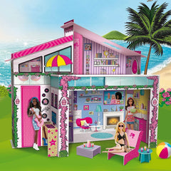 Barbie Casa Malibù con Bambole 76932
